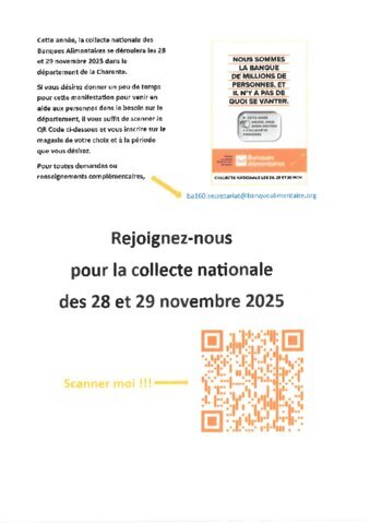 BANQUE ALIMENTAIRE