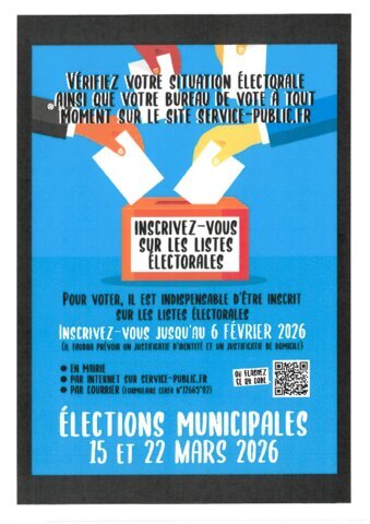 Elections municipales