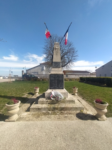 Monument aux Morts