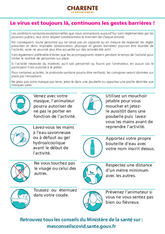 Covid 2021 (Mesures)