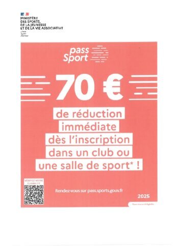 PASS SPORT